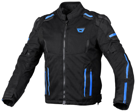 HYPER-FLO AIR V2 JKT BKBL SM