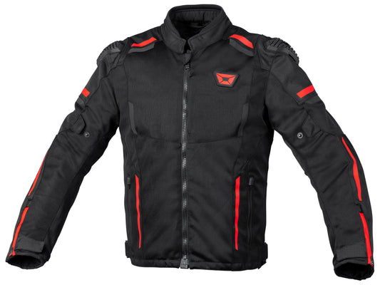 HYPER-FLO AIR V2 JKT BKRD 2X
