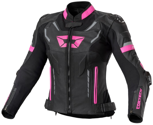 REVO SPRT AIR JKT BK/PK WLRG