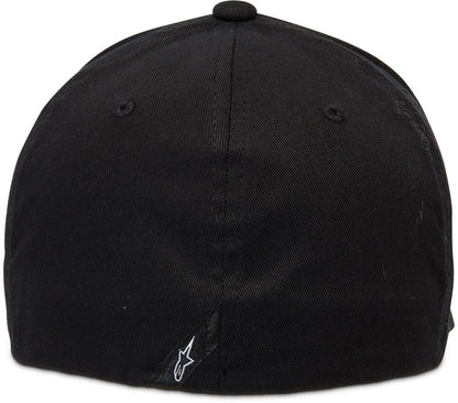 Hardy Hat Black Sm/Md - alpine star - 482-76215S