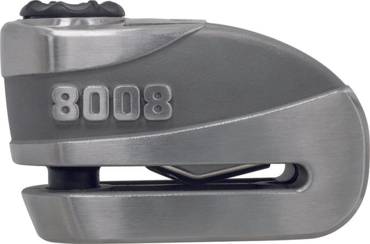 Granit 8008 Alarm Disc Lock Plus Adaptor Chain - Abus - 57-076699