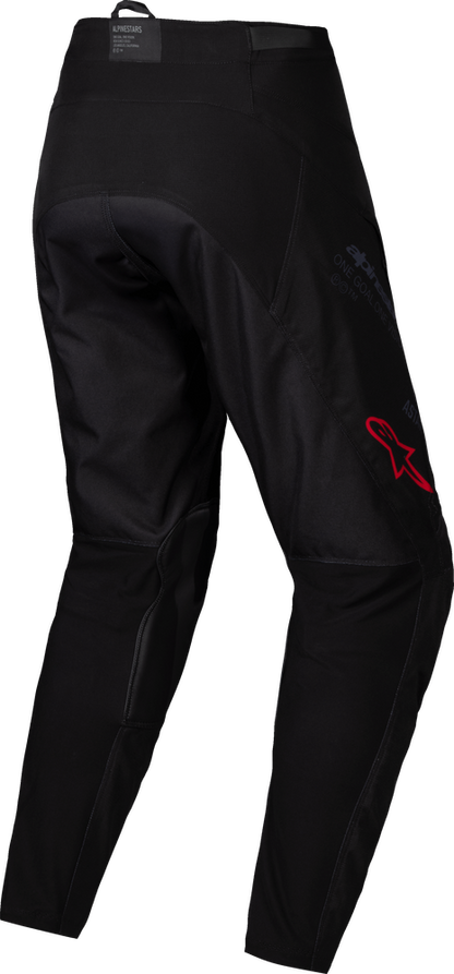 Pro-Dura Pants Black/Magnet/White 34 - alpine star - 482-0006134