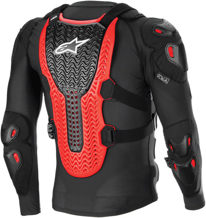 Bionic Xtr Plasma Protection Jacket Black/Red/White Xl - alpine star - 482-00077X