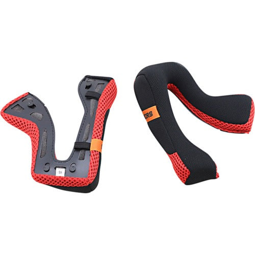 S-M5 Cheek Pad Set Grey (Stock) Xl - alpine star - 482-94554X