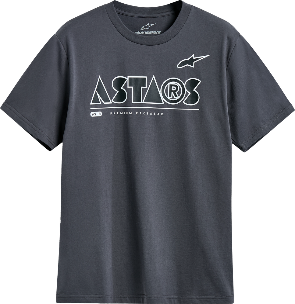 Cereal Ss Csf Tee Charcoal Lg - alpine star - 482-76335L