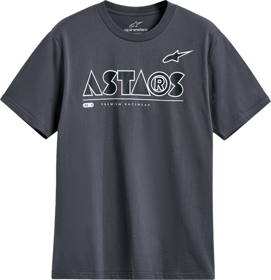 Cereal Ss Csf Tee Charcoal Lg - alpine star - 482-76335L