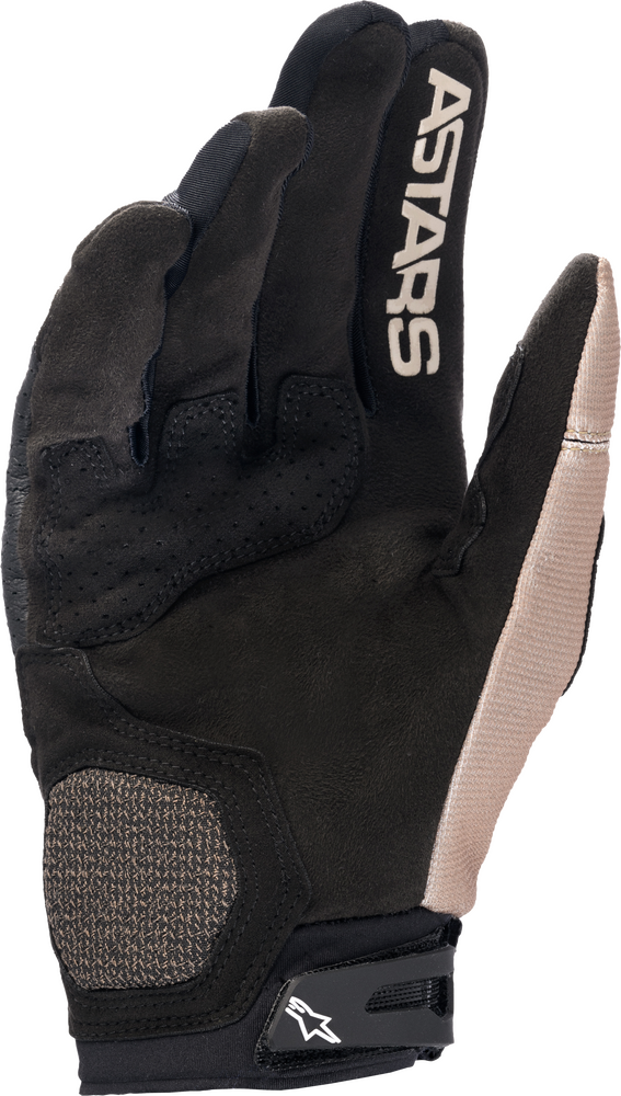 Megawatt Gloves Stone/Black Sm - alpine star - 482-9895S