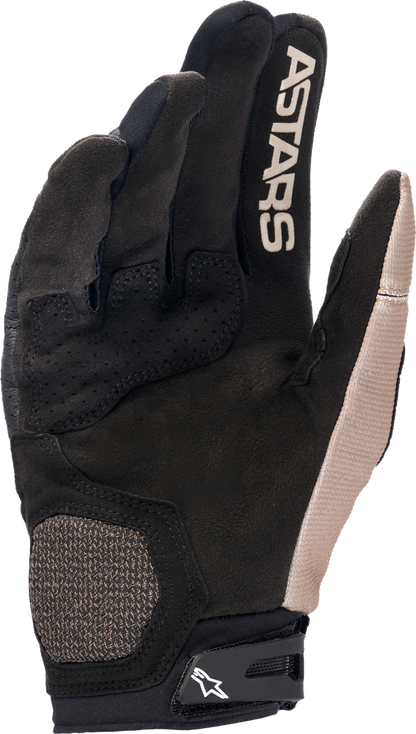 Megawatt Gloves Stone/Black Sm - alpine star - 482-9895S