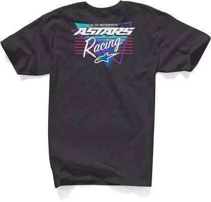Racing Tri Tee Black Xl - alpine star - 482-76191X