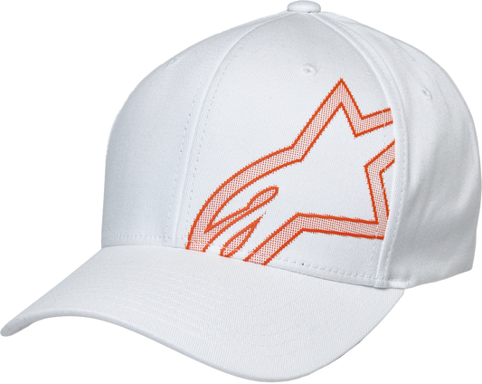 Share Hat White Lg/Xl - alpine star - 482-76363L