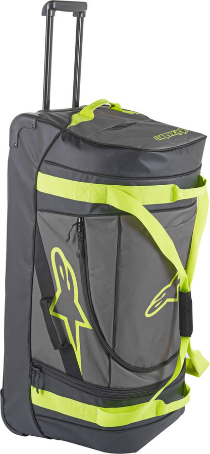 Komodo Bag Black/Yellow - alpine star - 482-67805