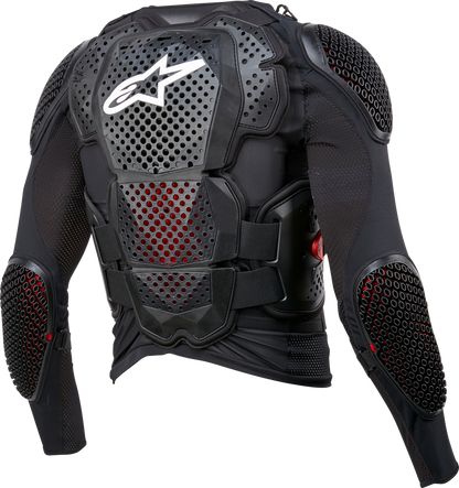 Bionic Tech V3 Protection Jacket Blk/Wht/Red 2x - alpine star - 482-64482X