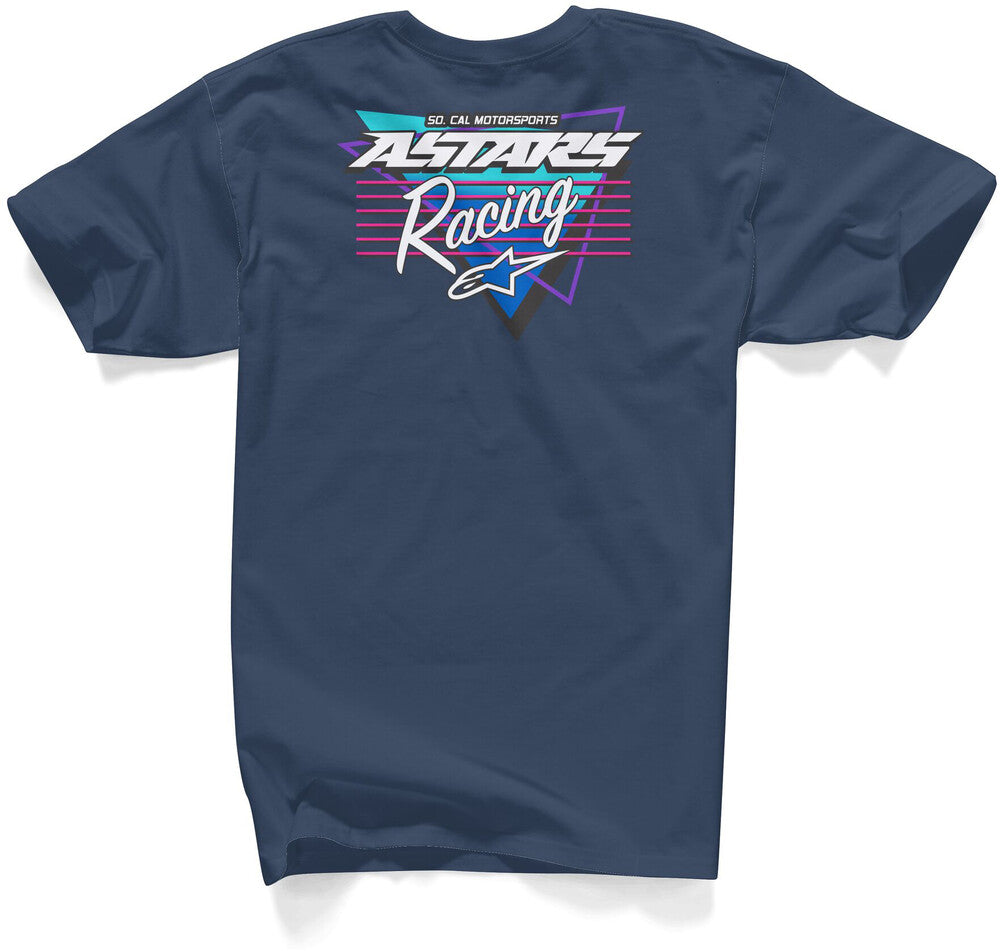 Racing Tri Tee Navy Xl - alpine star - 482-76193X