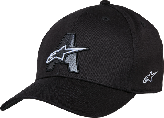 Elemental Hat Black Sm/Md - alpine star - 482-76349S