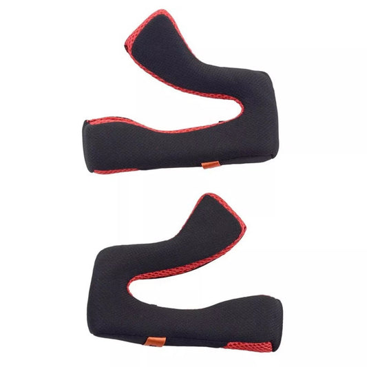 S-M5 Cheeck Pad Set Grey (Stock) Sm - alpine star - 482-94554S